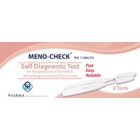 Pharma SA Meno-Check Self Diagnostic Test
